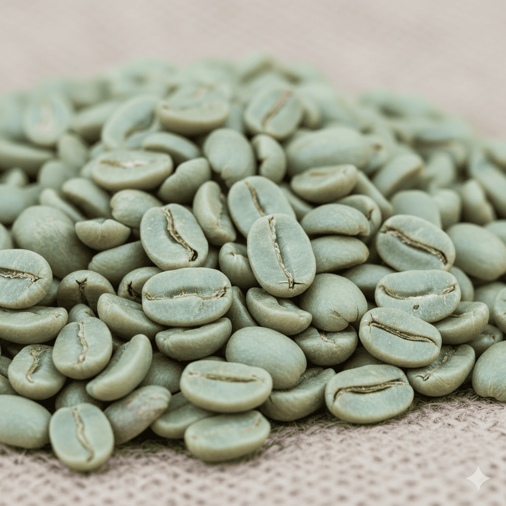 Greenbean Robusta