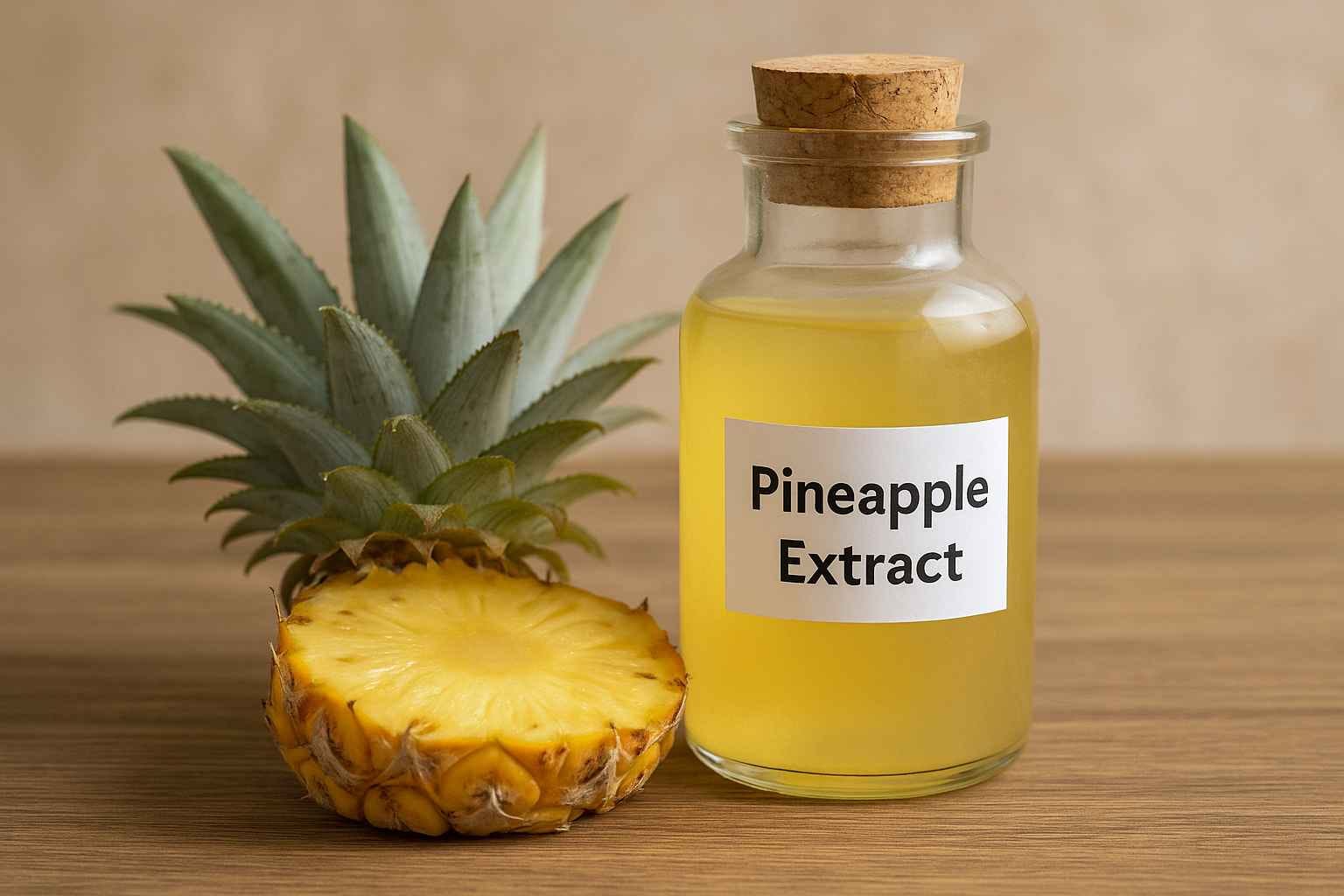 Pineapple Extract Liquid