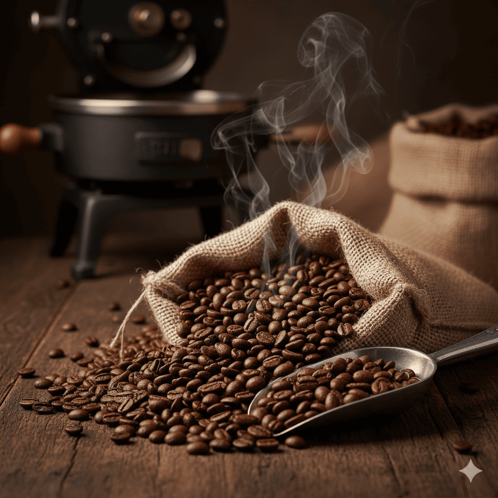 Roastbean Robusta